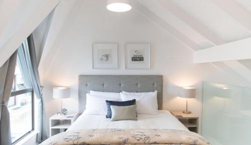 Large Superior Loft Suite