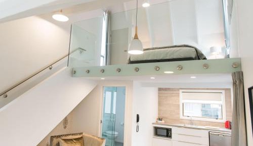 Superior Loft Suite