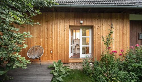 Two-Bedroom House