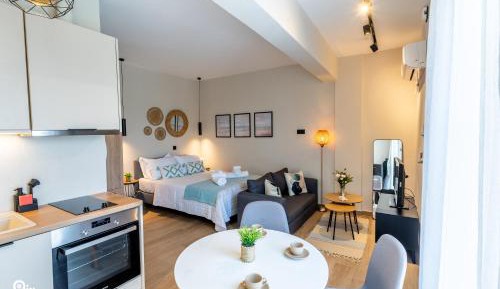 Double Room with Park View