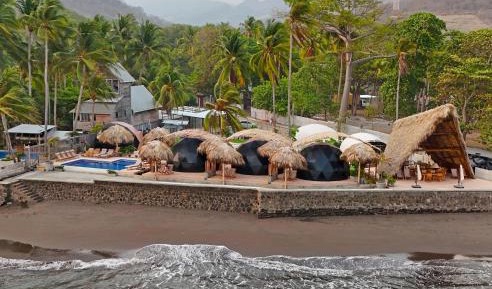 Family Room with Sea View