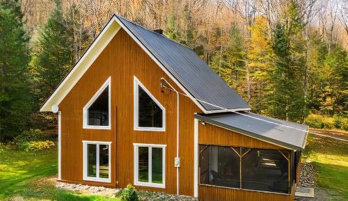 Two-Bedroom Chalet