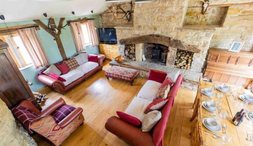 Four-Bedroom House