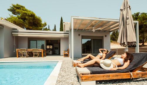 Three-Bedroom Villa