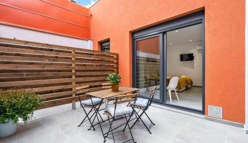 Apartment - Ground Floor