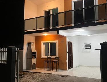 Three-Bedroom Townhouse