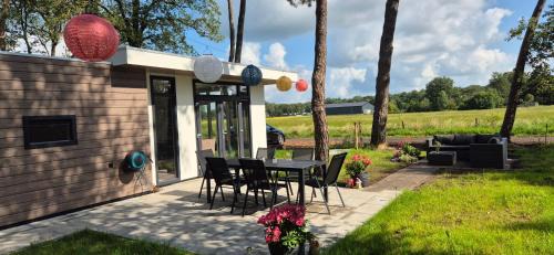 Two-Bedroom Chalet