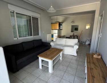 Studio Apartment with Balcony