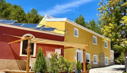 Three-Bedroom Chalet