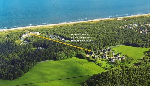 Budget Double Room Annex