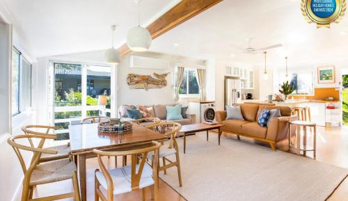 Two-Bedroom House