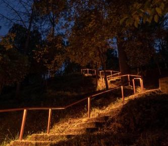 Villa with Garden View