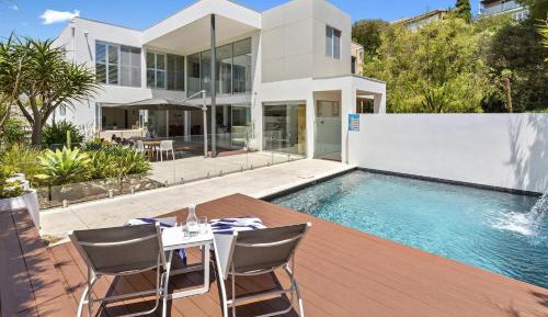 Four-Bedroom House