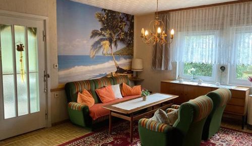 Holiday Home with Shower