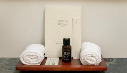 Deluxe Double Room with Shower