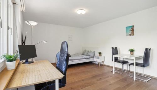 Apartment with Terrace
