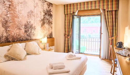 Superior Deluxe Double or Twin Room 