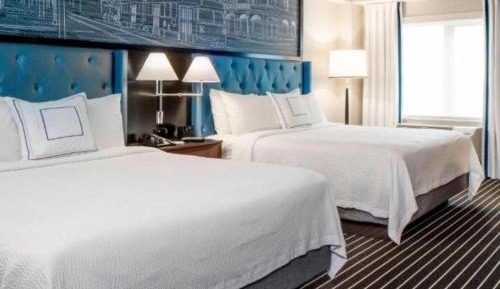 Queen Room with Two Queen Beds