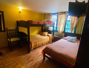 Family Room with Private Bathroom