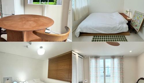 Two-Bedroom Standard Apartment