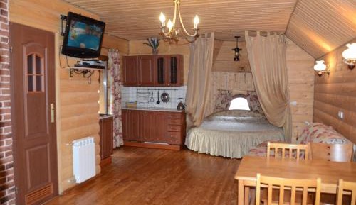 Studio Apartment with Terrace