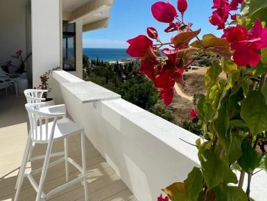 Studio with Terrace