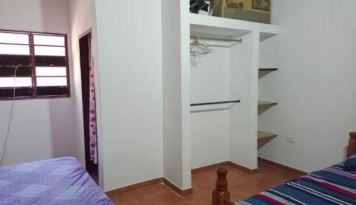 Triple Room with Private Bathroom