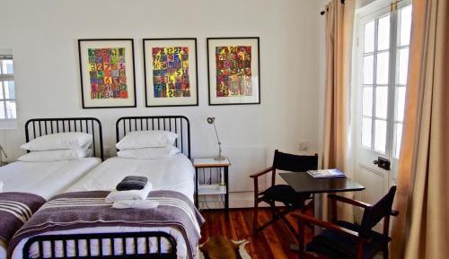 Twin Room with Extra Bed