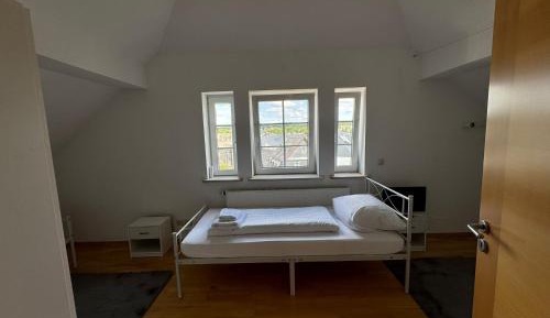 Four-Bedroom Apartment