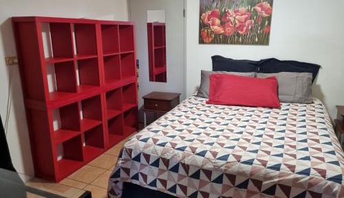 Double Room with Shared Bathroom