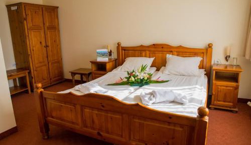 Double or Twin Room with Balcony and Mountain View