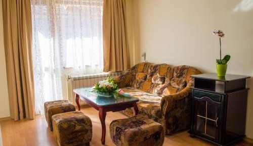 Two-Bedroom Suite with Balcony