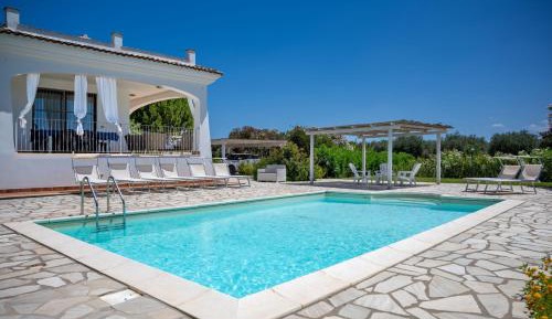 Villa with Private Pool