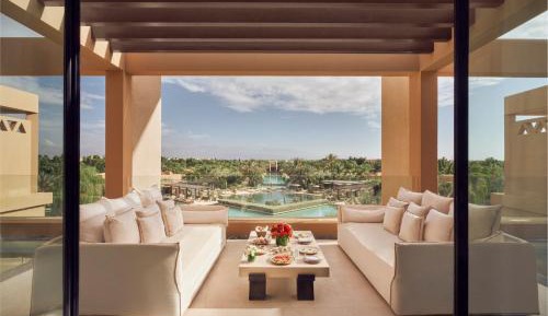 Two Bedroom Panoramic Suite