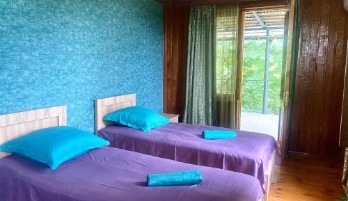 Double or Twin Room with View