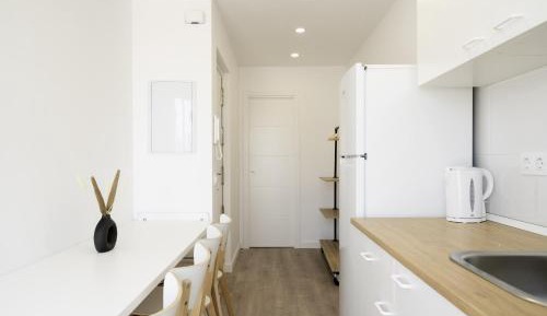 Apartment with City View