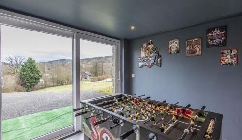Double Room with Park View