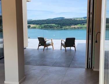 Double Room with Lake View