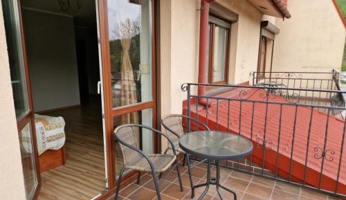 Suite with Balcony