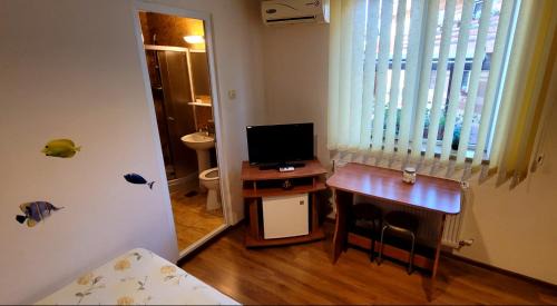 Comfort Quadruple Room