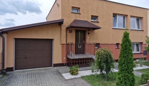 Five-Bedroom House