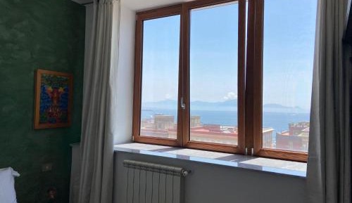 Double Room with Sea View