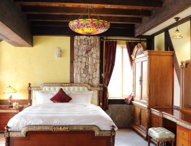 Duplex Quadruple Room