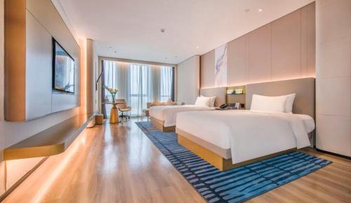 Deluxe Double Room with Two Double Beds