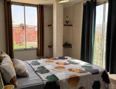 One-Bedroom Deluxe Apartment