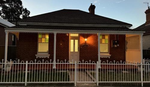 Three-Bedroom House