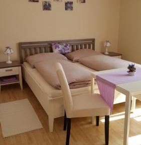 Double Room with Mountain View