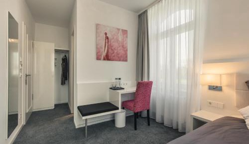 Comfort Single Room