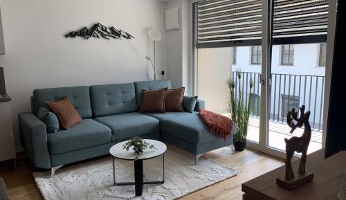 Superior One-Bedroom Apartment with Balcony