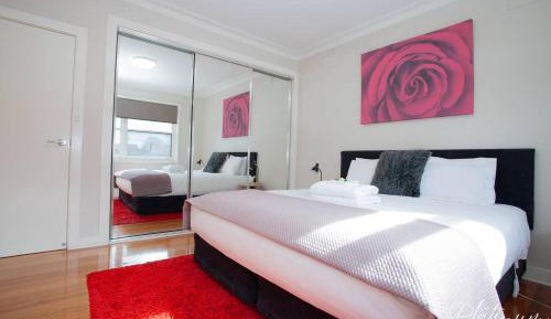 Two-Bedroom Townhouse